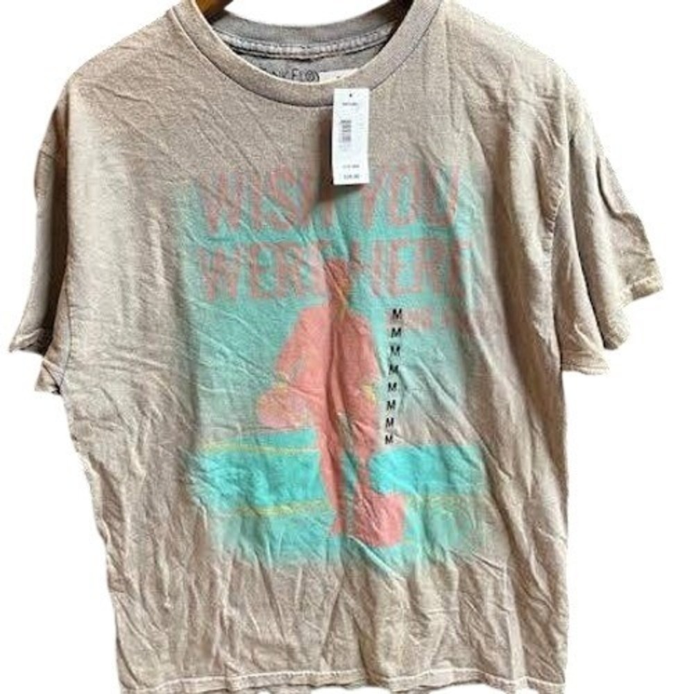 Pink Floyd Wish You Were‎ Here Graphic T Shirt Medium Band Tee